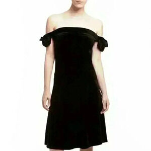 NEW! Romeo+Juliet Couture Women’s M Velvet Dress NWT $218